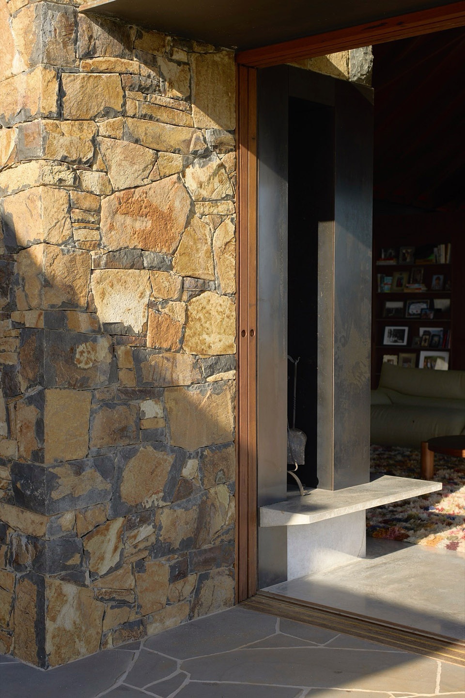 Saddleback Mountain House by Casey Brown Architecture