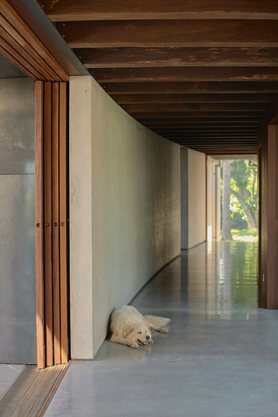 Saddleback Mountain House by Casey Brown Architecture