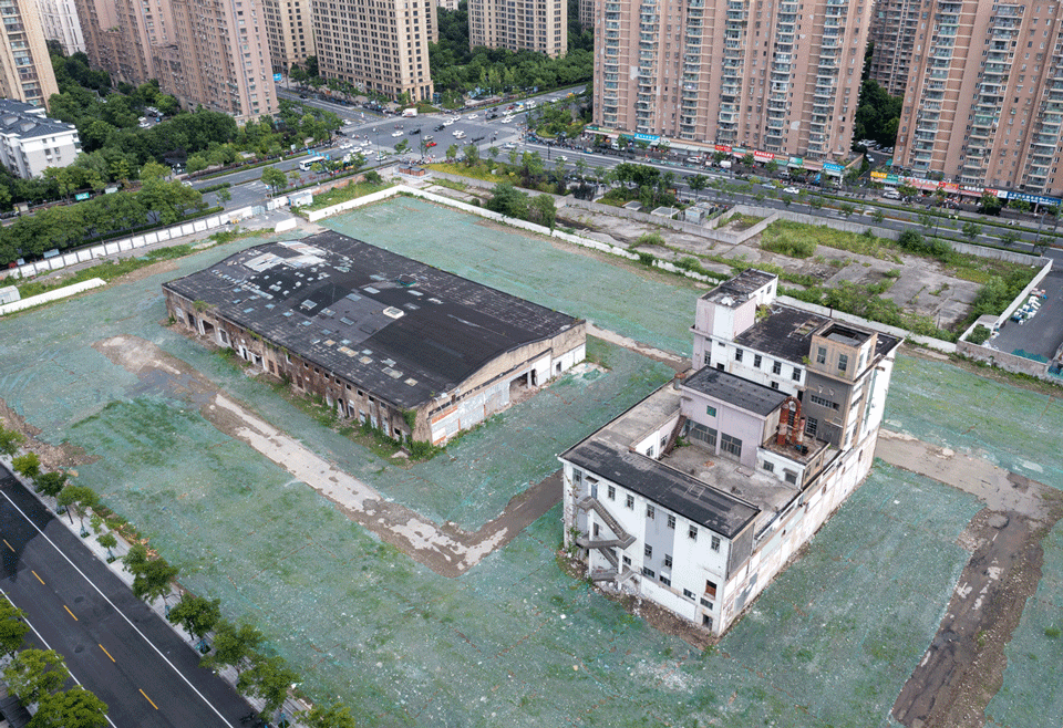 改造前后对比©line