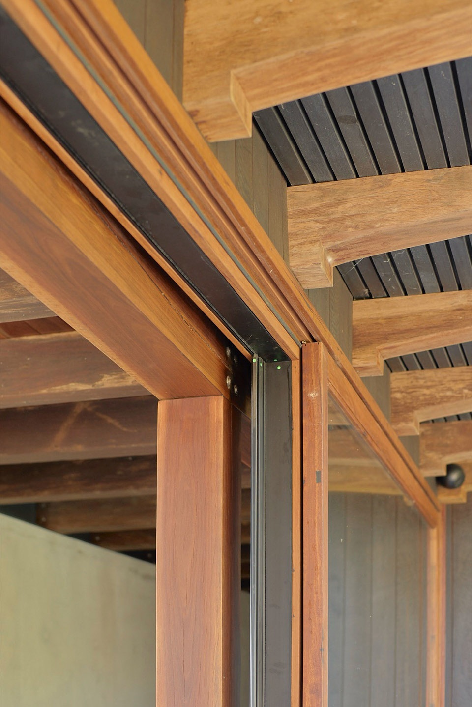 Saddleback Mountain House by Casey Brown Architecture