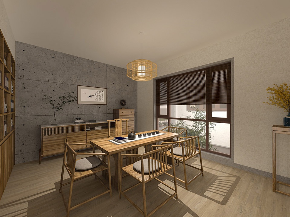 Design of Guanyin Monastery Yangzhou Jiangsu by Shanghai Shanxiang Architectural Design