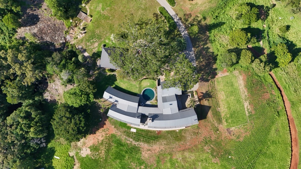 Saddleback Mountain House by Casey Brown Architecture