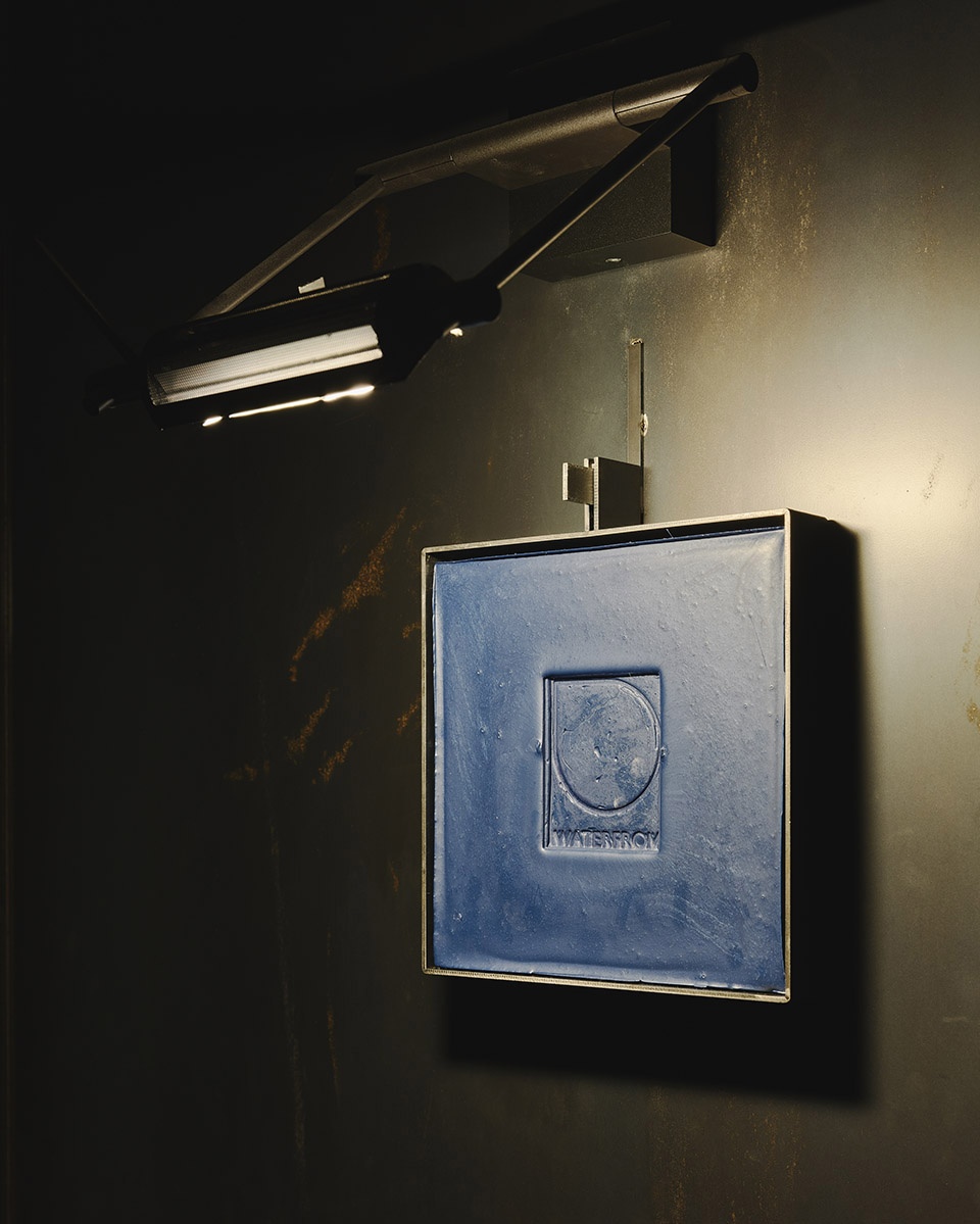 the sedimentation project by waterfrom design