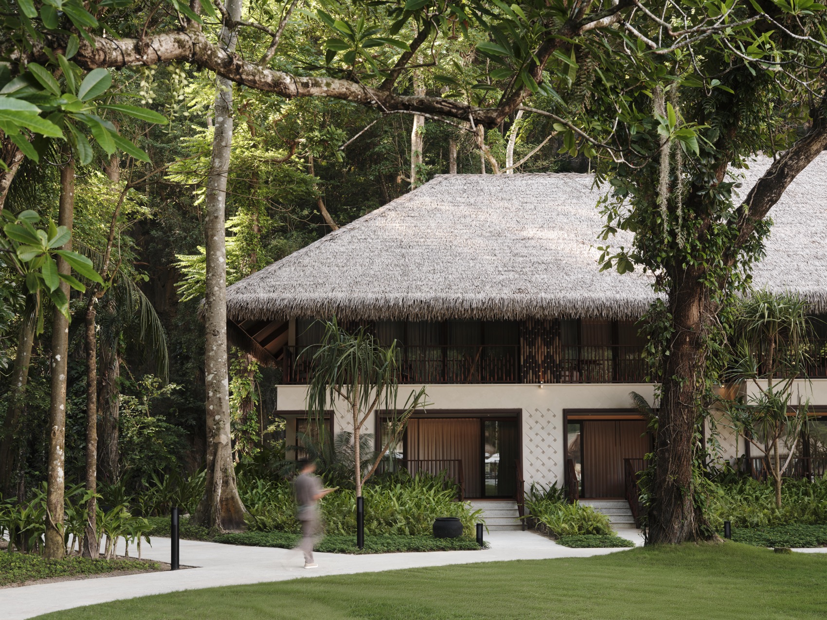 ENR Lagen 2026 Forest Complex Exterior 2