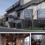 OFFICE真相专辑 NO.62 - 本哲建筑