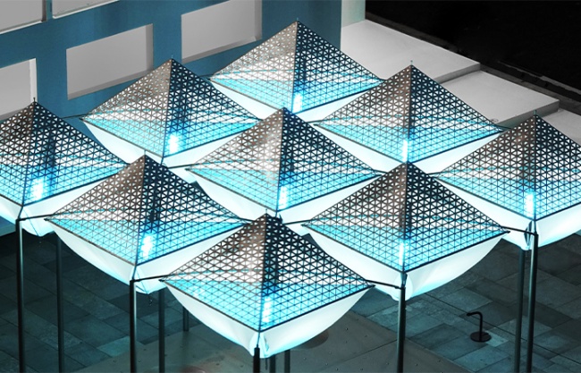 Glacier Project by Dayuan Design