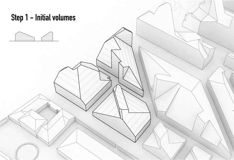 La Vallee Verte by MVRDV