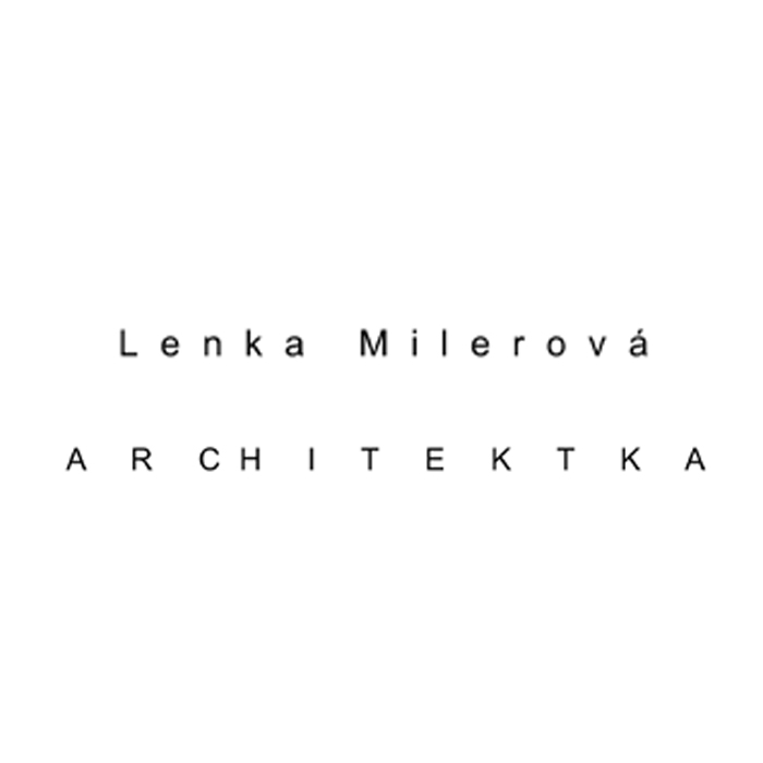 Lenka Milerová architektka