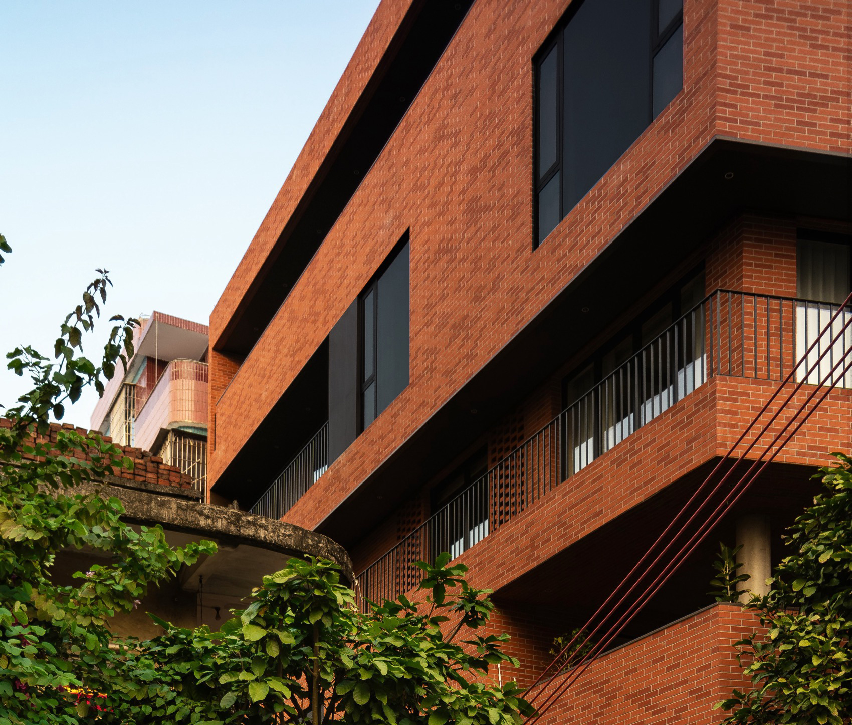 Mr Zhang private house
