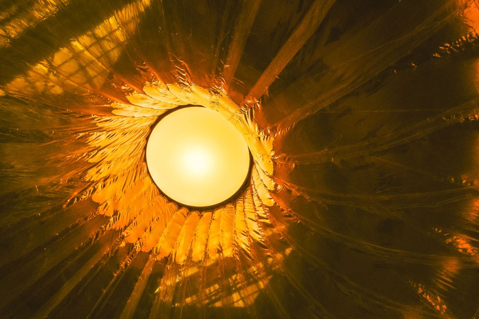 SUN 《太阳》,马岩松,2025 设计上海