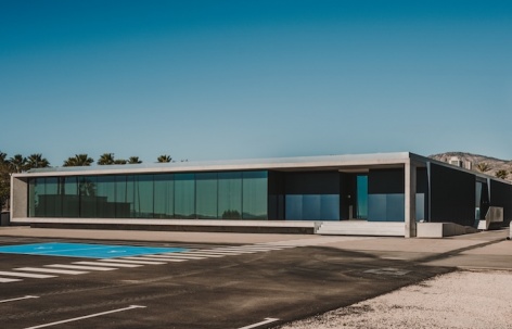 办公模块，西班牙 / ARN / arquitectos