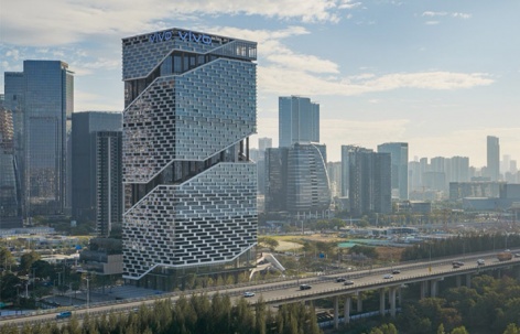 vivo深圳总部 / NBBJ