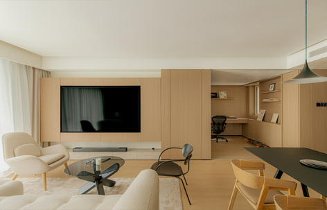 国贸CBD住宅，北京 / MARS星球建筑