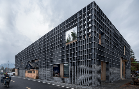 非遗硋窑改造更新,福建宁德 / 易建筑工作室 + 无格有因