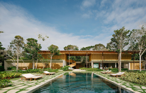 Yandara别墅,巴西 / Padovani Arquitetos