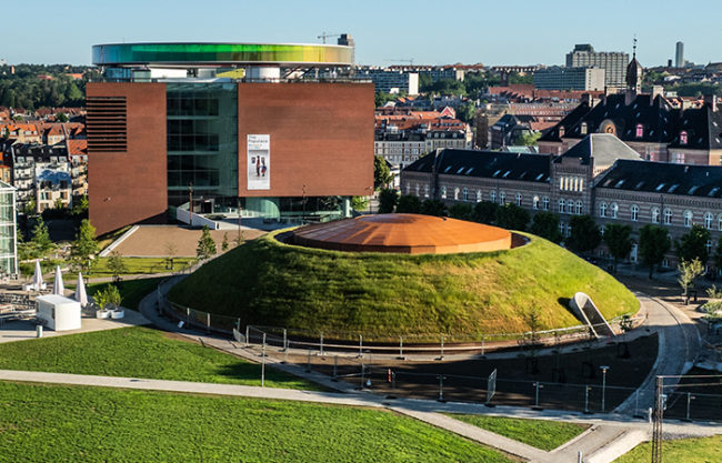 As Seen Below by Schmidt Hammer Lassen Architects