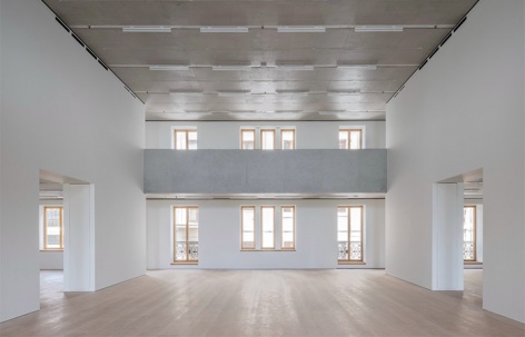 Faro Santander文化中心，西班牙 / David Chipperfield Architects