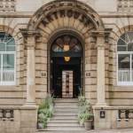 Arthouse Glasgow酒店，英国 / A-nrd Studio