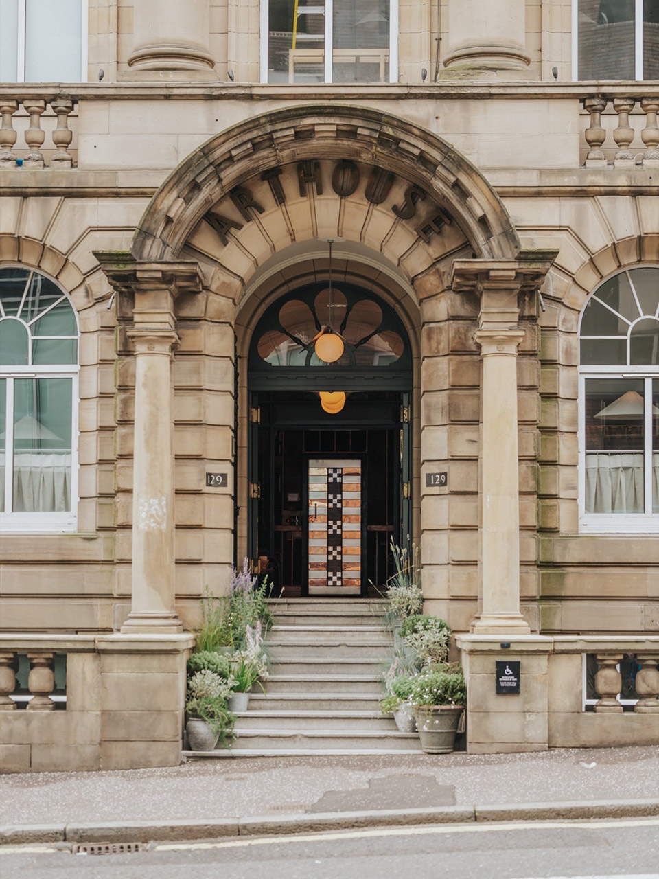 Arthouse Glasgow by A nrd Studio