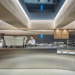 BLUE BOTTLE COFFEE HARAJUKU by TEKI DESIGN