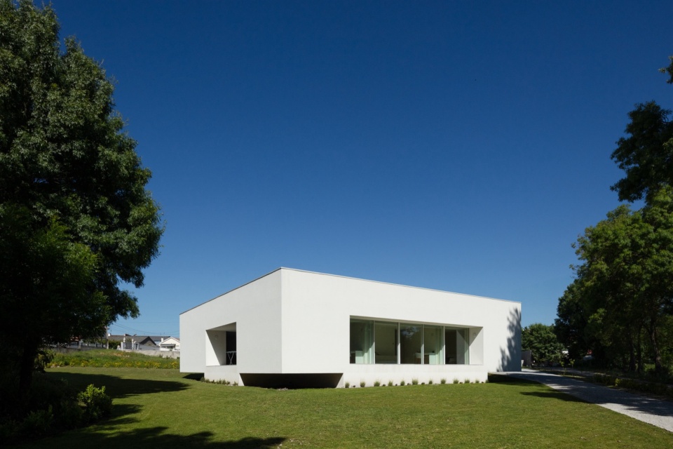 CHAVES HOUSE by NOARQ
