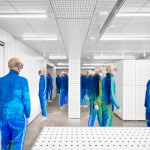EDLM-IDLM马格达伦群岛临界空间，加拿大 / Studio Jean Verville architectes