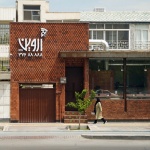 Ervin Pizzeria餐厅，伊朗 / BxH Architects