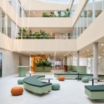 FUNDERA商业论坛，德国 / Ippolito Fleitz Group