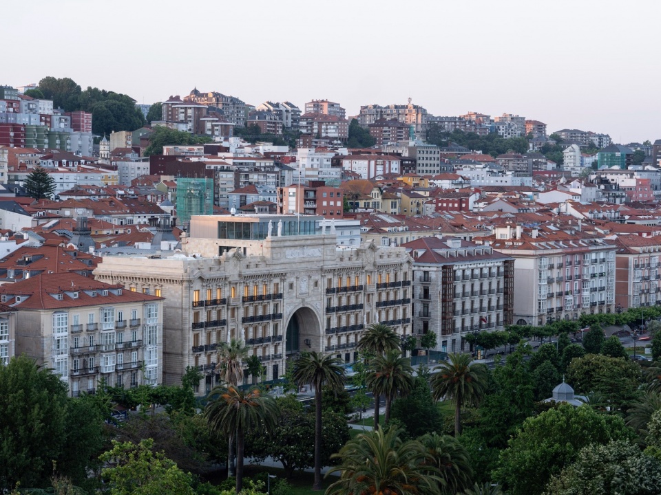 Faro Santander by David Chipperfield Architects