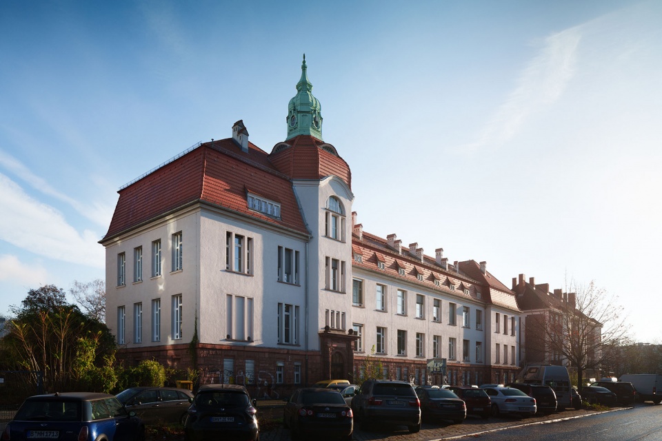 German Heart Center Foundation Berlin