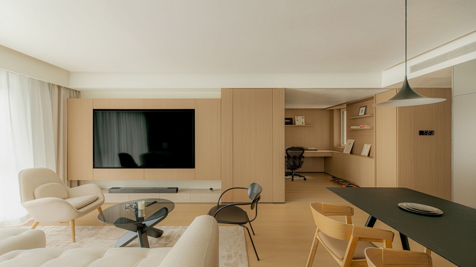 Home in Guomao CBD irq