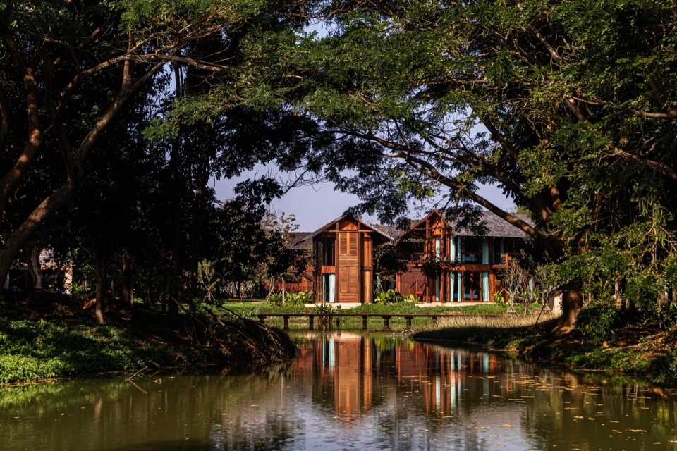 Nachan The Antique Courtyard Hotel