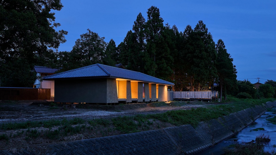 Ne by Kenta Fukunishi Architecture Office