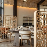 Prykirne餐厅，乌克兰 / Ksenya Butsa architecture design