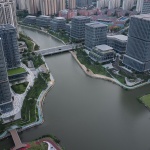 大东江软件谷滨河公共空间再生，宁波 / 易莫兰迪生态景观设计