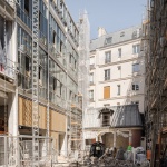 Rue Pavée综合改造项目，巴黎 / MARS Architectes