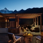 Ruoshui Mountain Residence, Siguniang Mountain by Much Modest Collect Design