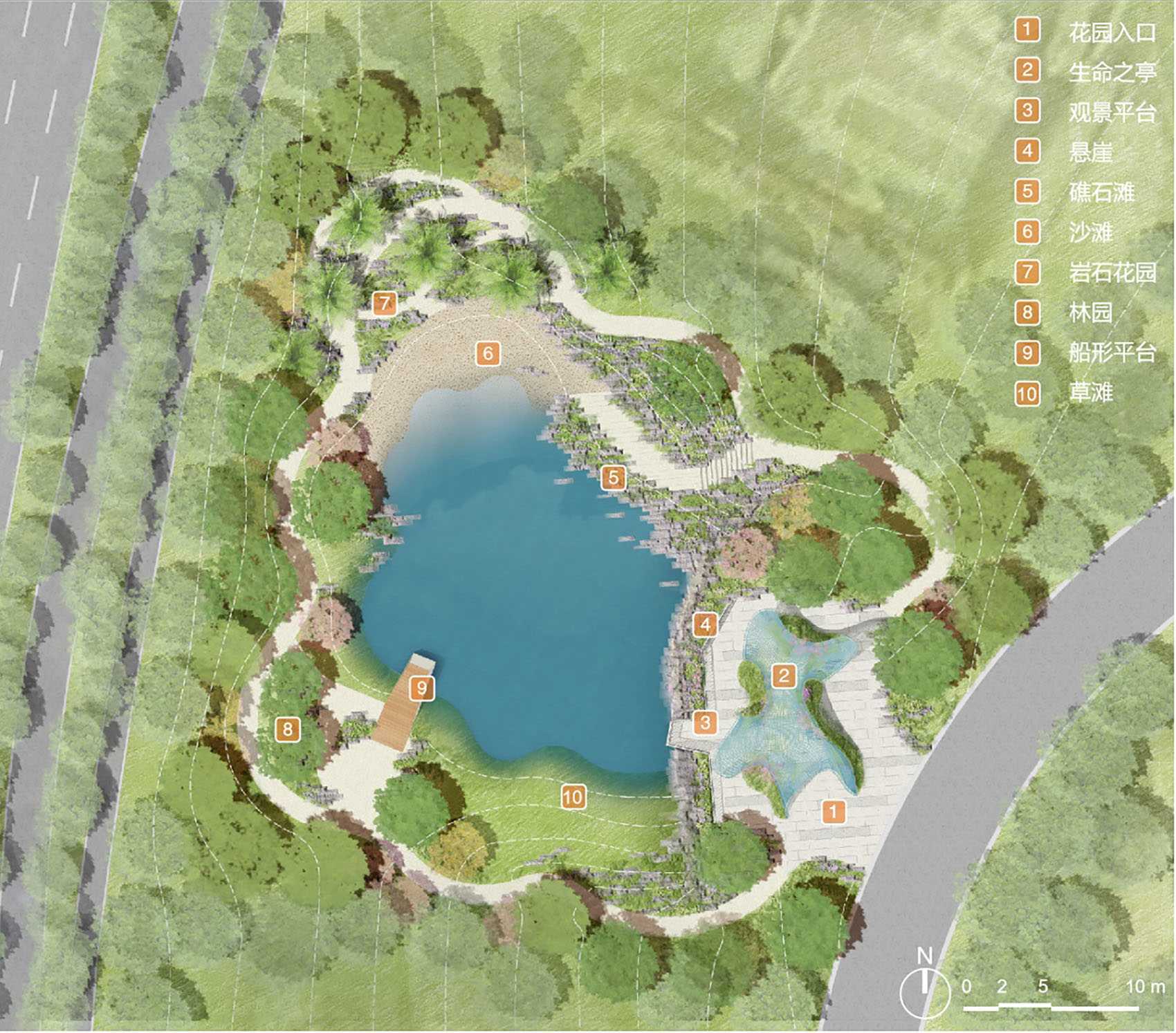 Shenzhen Garden for the 2024 Chengdu International Horticultural Expo