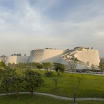 深圳自然博物馆 / 3XN + B+H Architects + 筑博设计