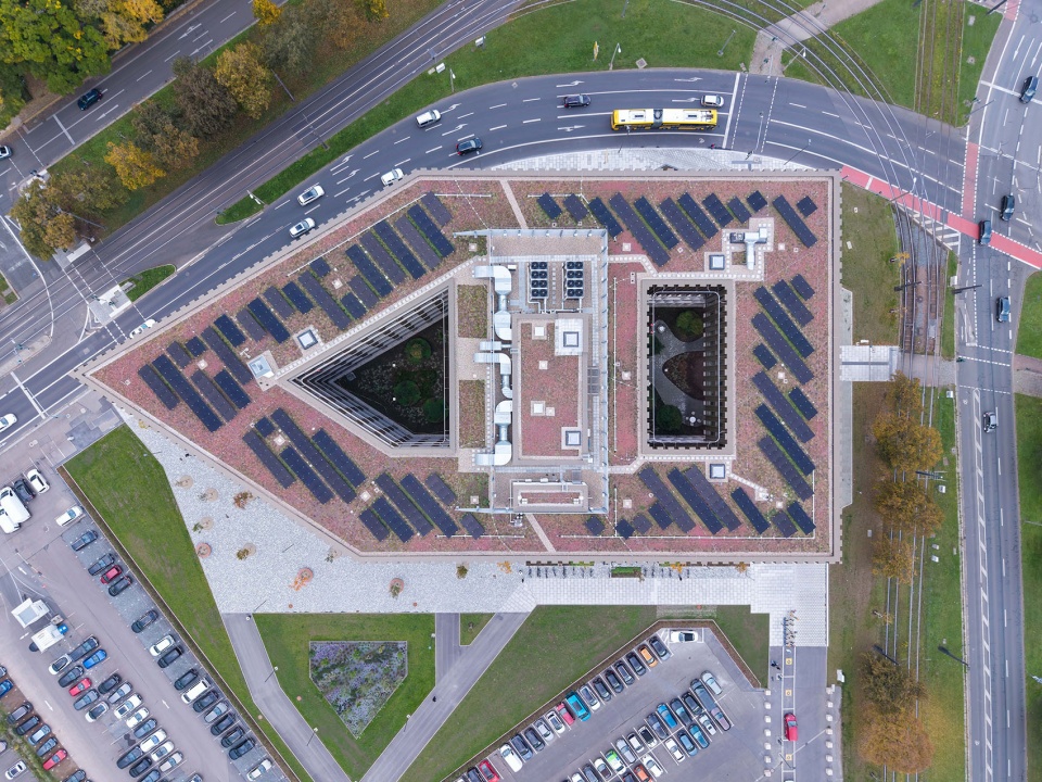 Stadtforum by TCHOBAN VOSS Architekten