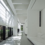 光之河社区艺术空间，深圳 / 光海