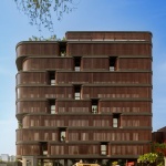 The Primus by Sanjay Puri Architects