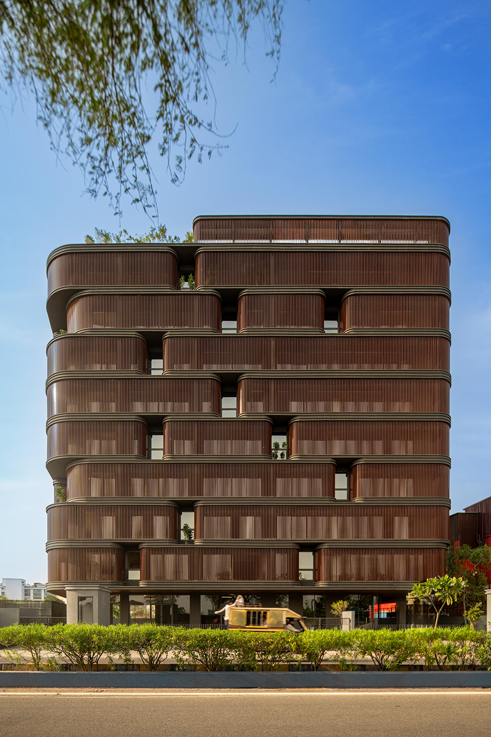 The Primus by Sanjay Puri Architects