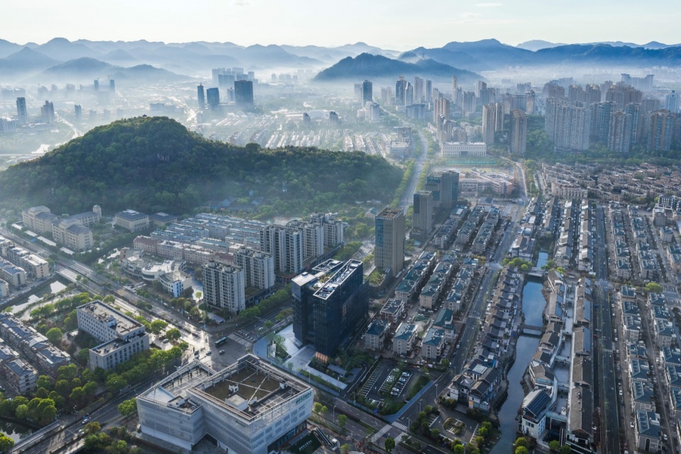 Tiansong Headquarters