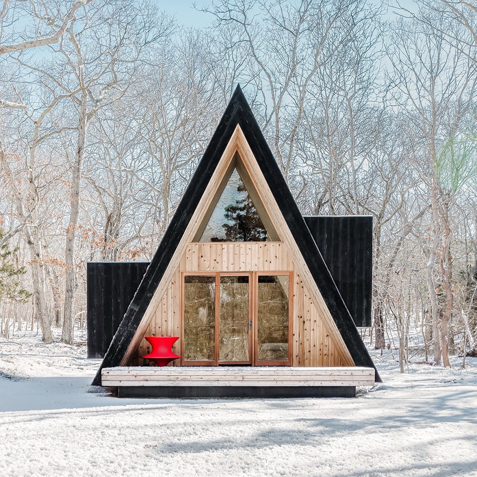 Woods Retreat by BE Design