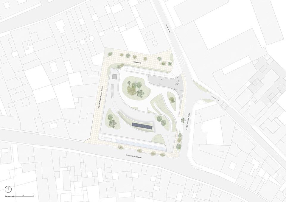 alcala de guadaira youth centre by felipe retuerto dunar arquitectos