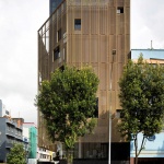 花园幕墙，新加坡 / Formwerkz Architects