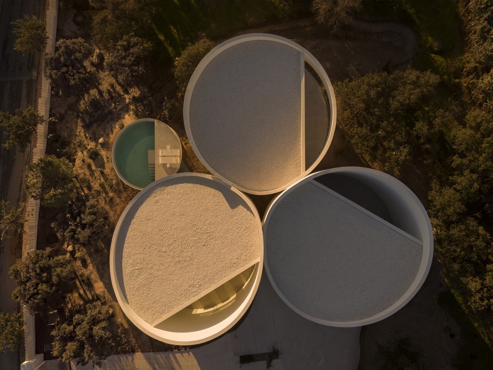 house in las rozas by fran silvestre arquitectos