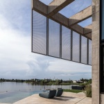 LOMADAS住宅，阿根廷 / Grizzo Studio