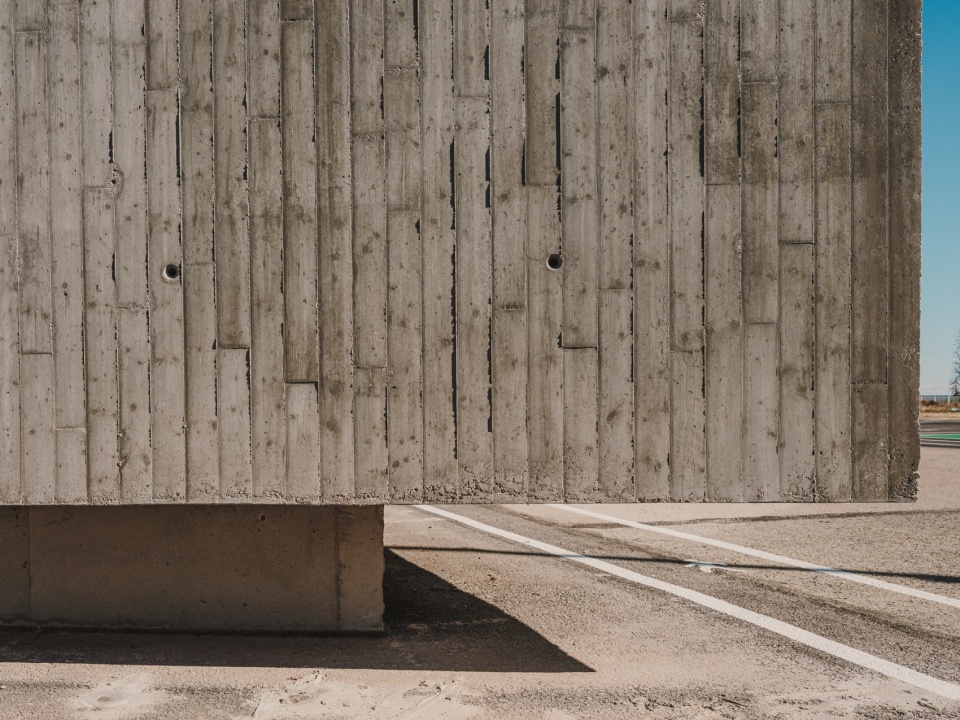 office module by arn arquitectos